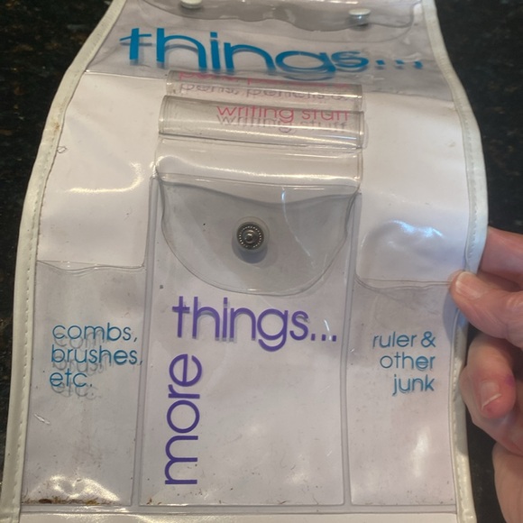 Vintage Locker Organizer - Picture 3 of 7